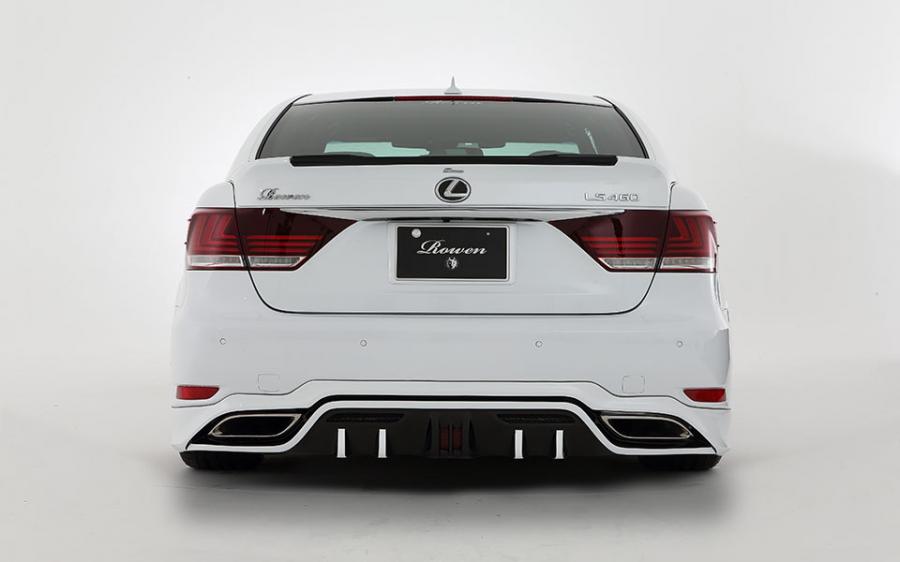  Lexus LS460 F-Sport by Rowen Japan 2014 года  (фото 11 из 14)
